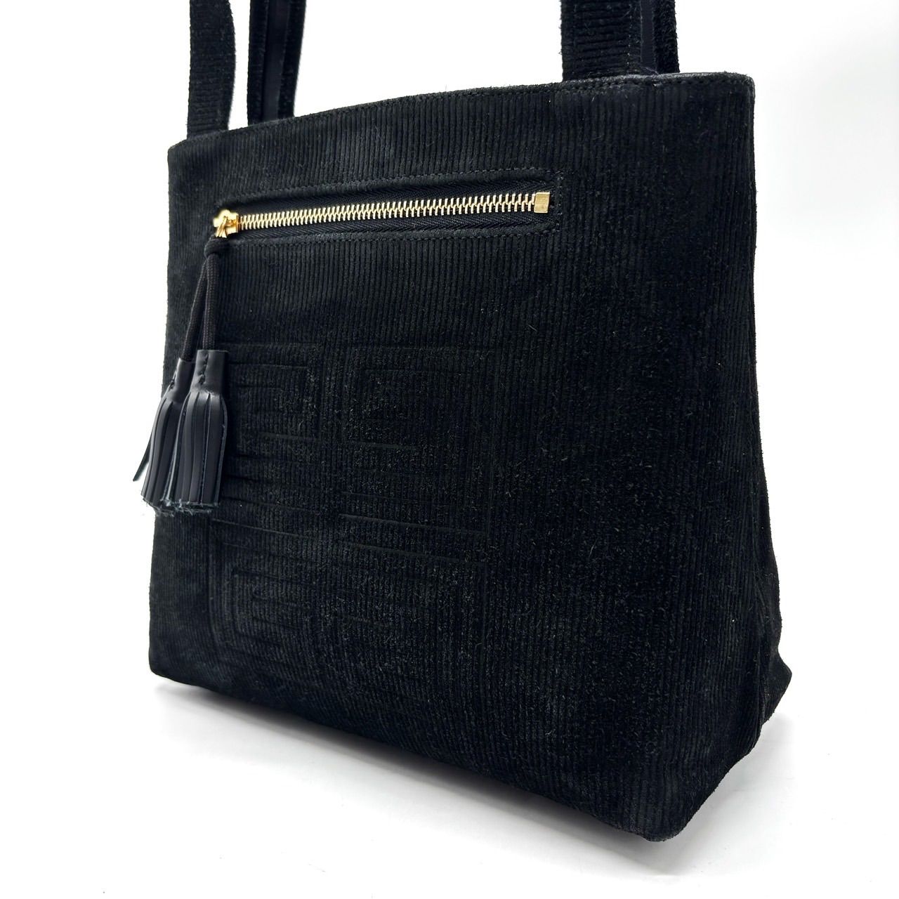 Givenchy ジバンシー レザー トートバッグ 黒 【公式通販】