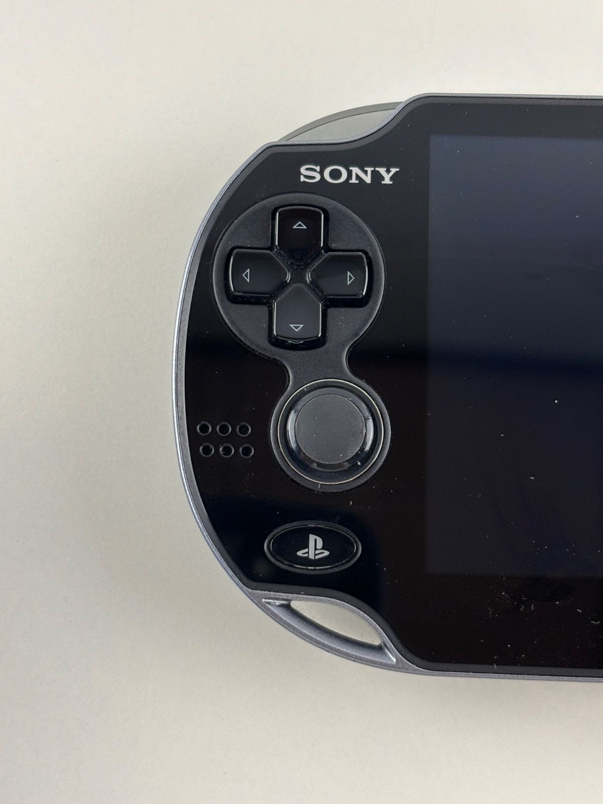 ブラック 有機EL