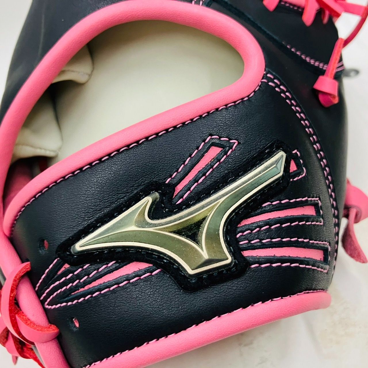 ミズノ　グローバルエリート　オリジナルオーダーモデル　軟式用　一塁手用　村上型 ミズノ グローバルエリート オリジナルオーダーモデル 軟式用 一塁手用