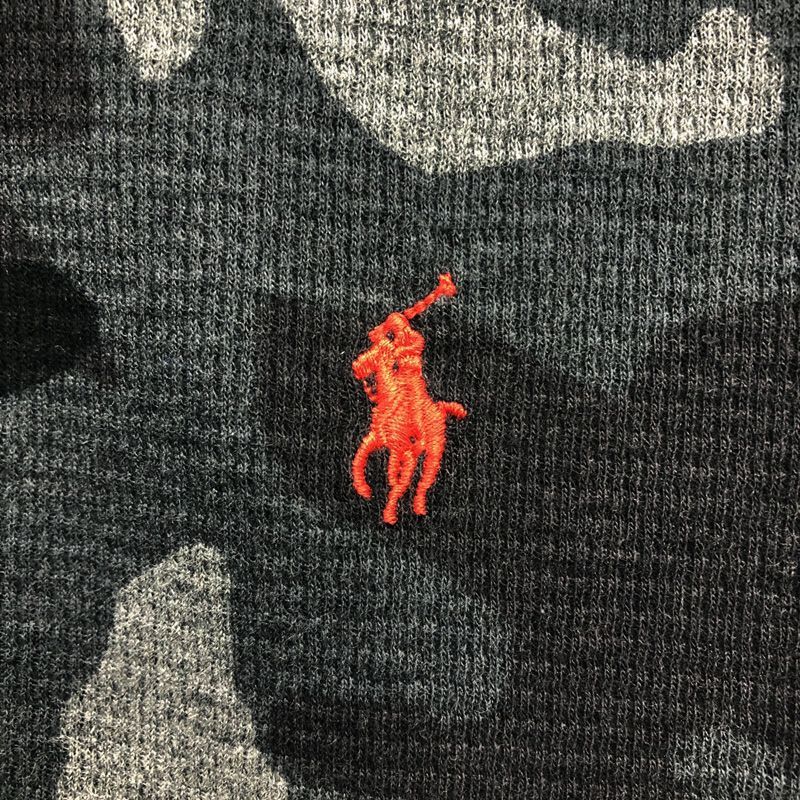 新品 POLO RALPH LAUREN ポロ ラルフローレン ワンポイント刺繍