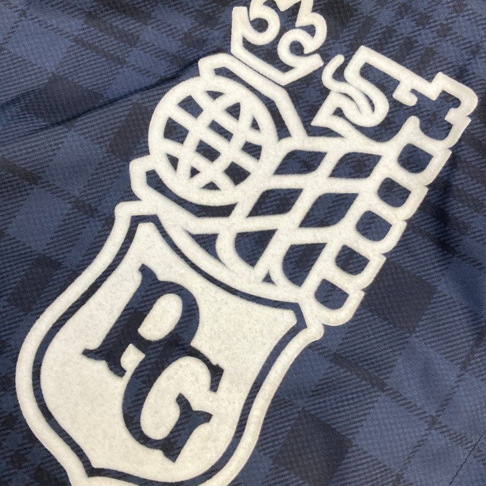 サイズ 1 PEARLY GATES パーリーゲイツ スニードジャック 蓄熱ブルゾン チェック柄 ネイビー系 240101163575 ゴルフウェア レディース ストスト WWW_SMP1DAWEKUDUS_SCH_ID