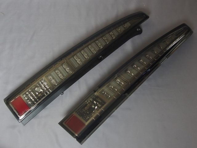 【SHARK/シャーク】LEDテールランプ/クロームスモーク L175S/L185S　ムーヴ　（DA3-655）※ムーヴカスタム不可COLIN/コーリン