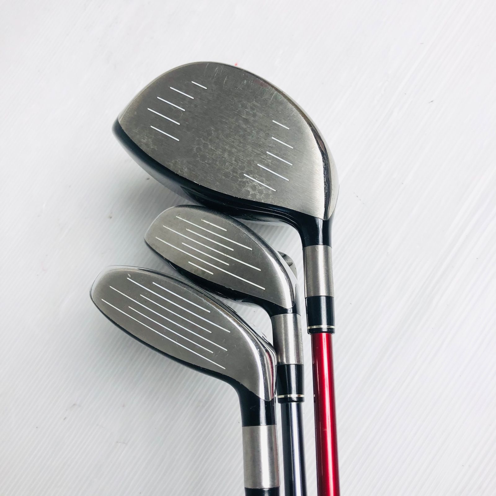 レフティ 豪華13本 TaylorMade テーラーメイド メンズゴルフ