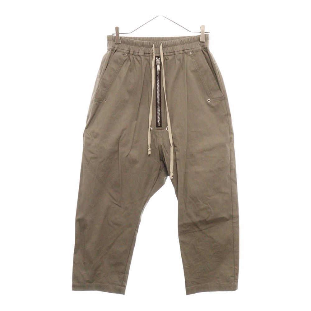 Rick Owens 20AW Bela Cropped ベラクロップドパンツ