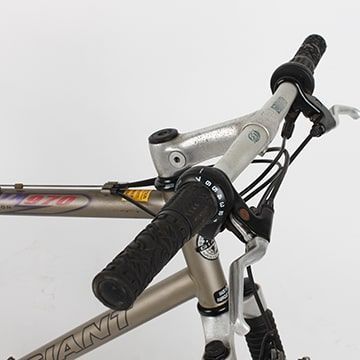 中古車 完全整備済 GIANT ATX970（3x7s）MTB26” (#00624995) - メルカリ