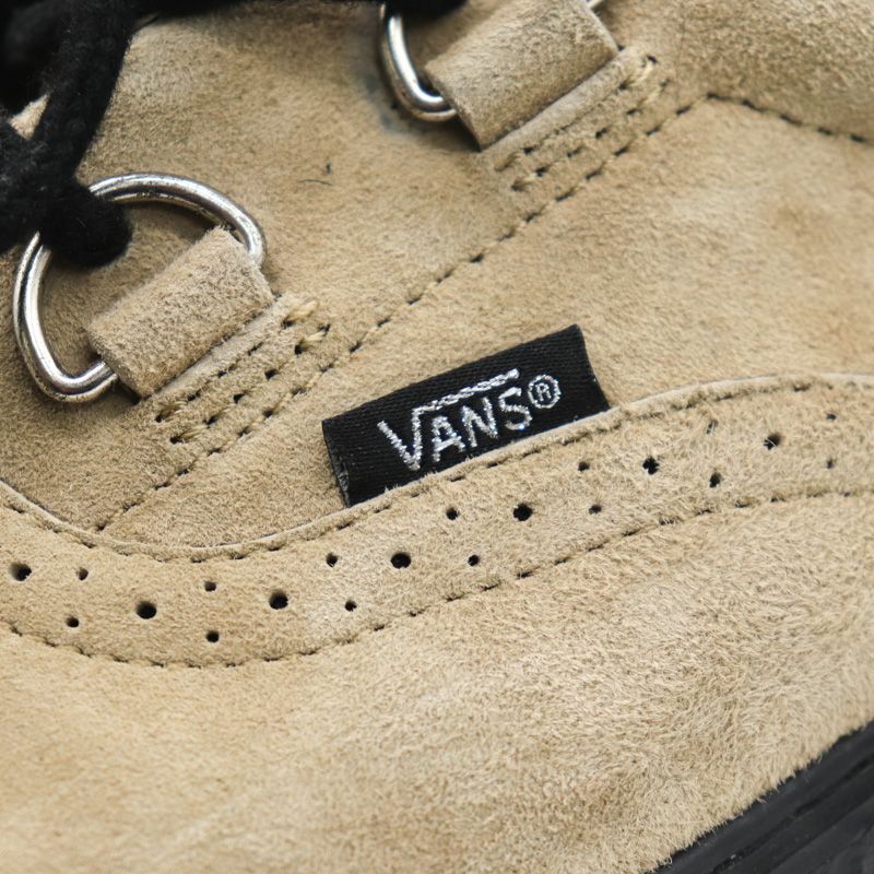 バンズ スニーカー ERA CRP ヴァンズ エラ CRP V3470S スエード