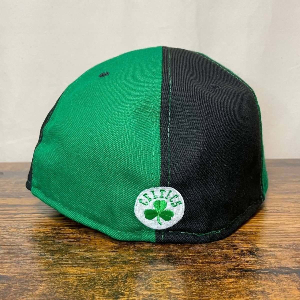 E-29ニューエラVintage アメリカ製 セルティックスCap 3075 - Ref.2020