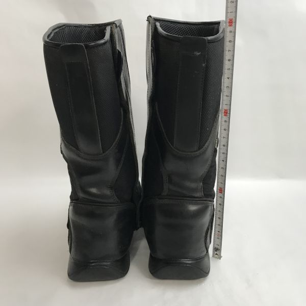 IXS/イクス☆GORE-TEX/ライディング/バイクブーツ【43/27.5-28.0黒 