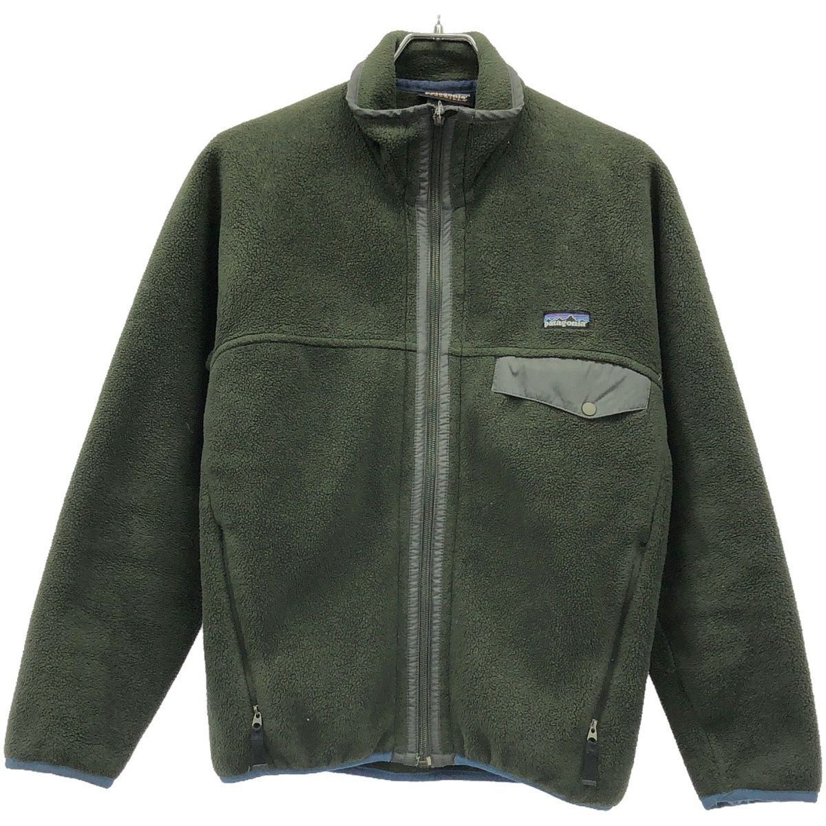 Patagonia パタゴニア SYNCHILLA ジップアップフリースジャケット 