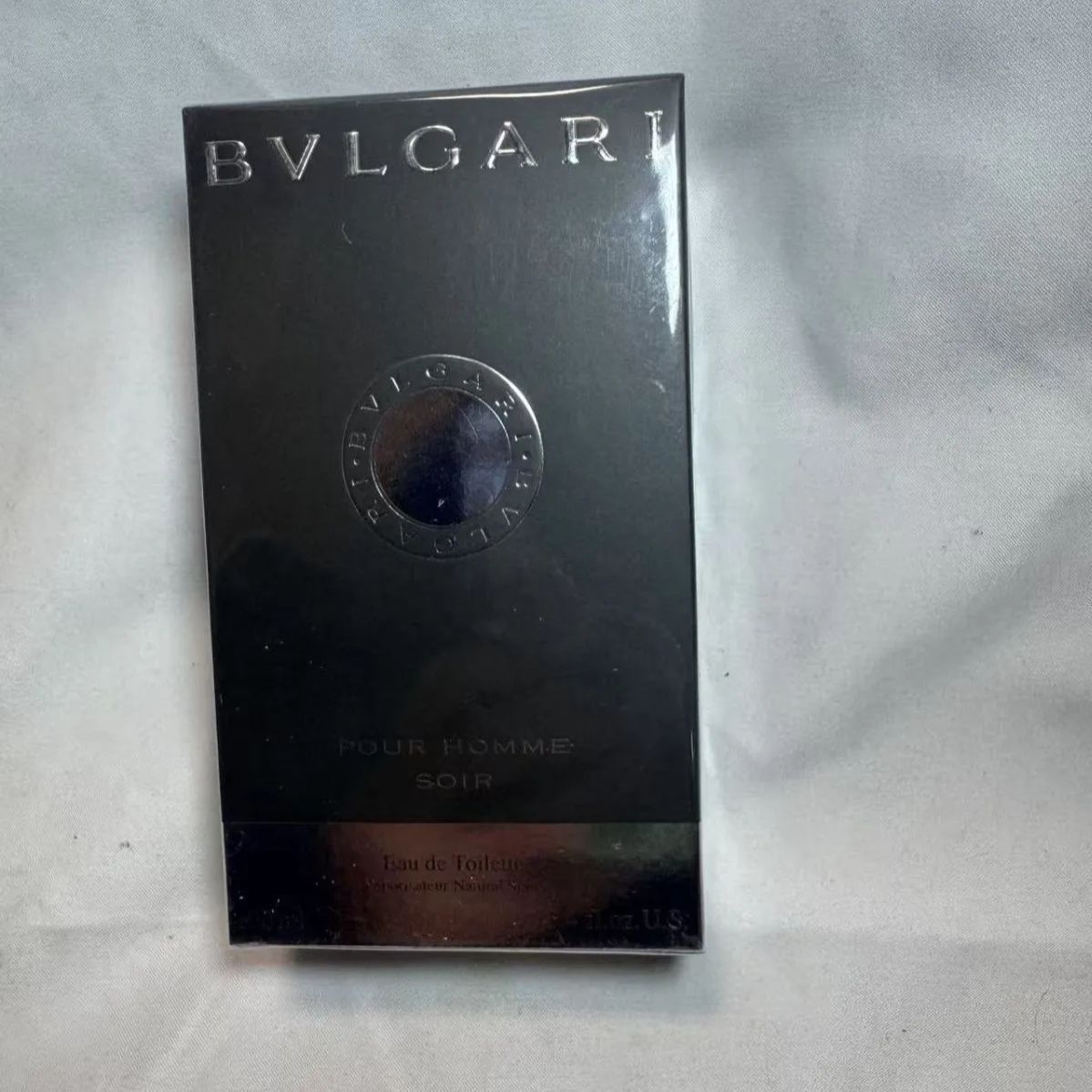 全国送料無料 新品未開封 即納 BVLGARI ブルガリ プールオム