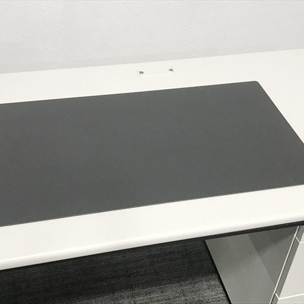 デスクマット フレックスウィズ リノデスクマット グレー