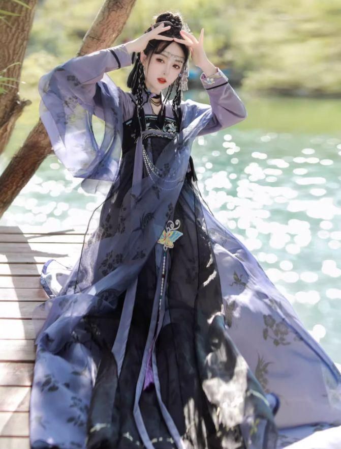 レトロ風 中華ロリータ