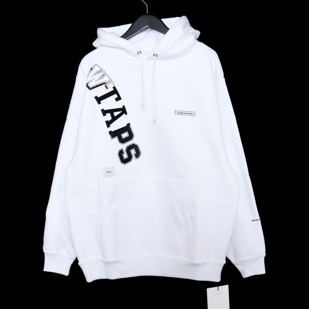 WTAPS 20AW KATZ HOODED LARGE