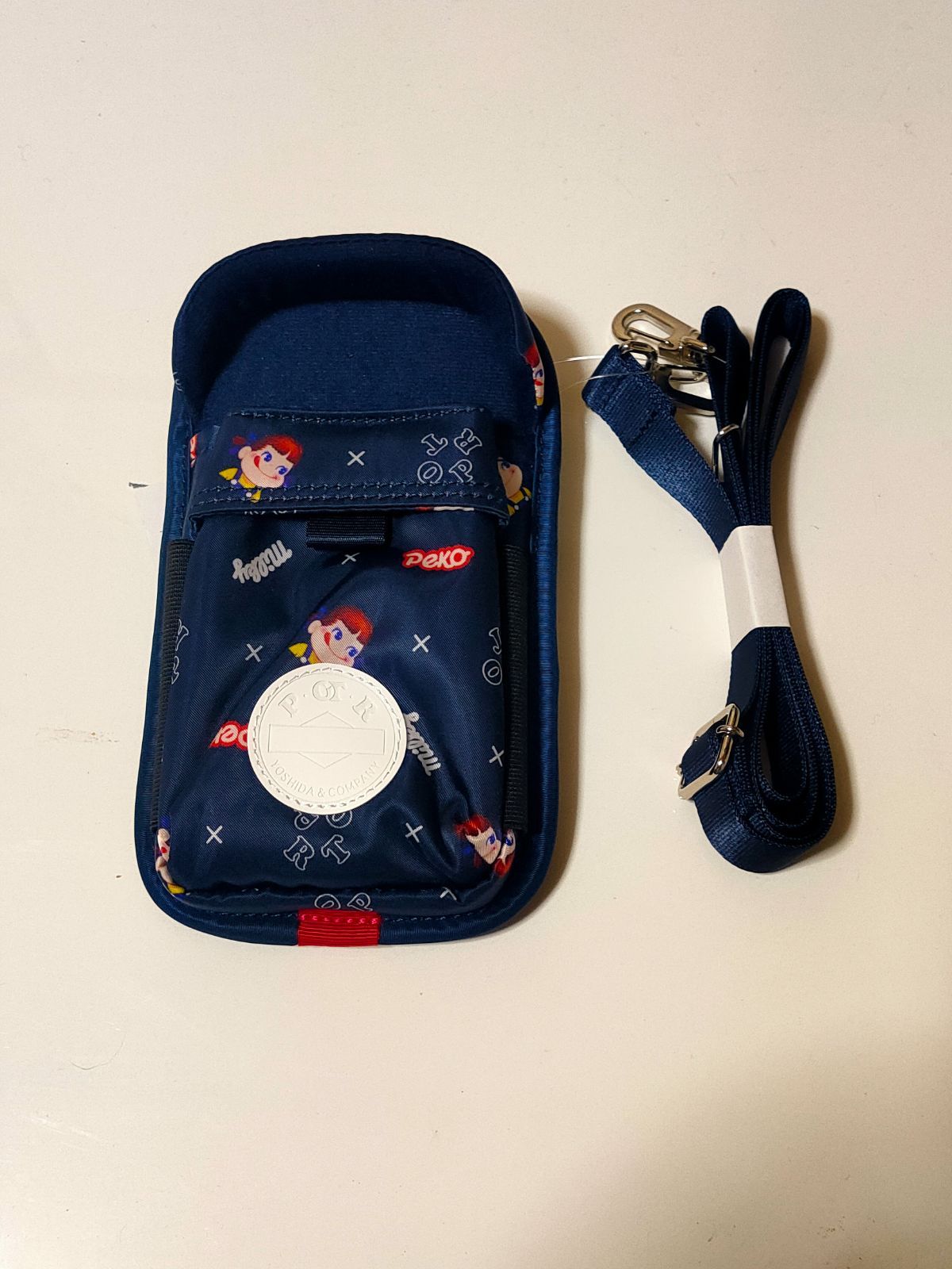 新品未使用 POTR / milky × POTR MOBILE SHOULDER BAG