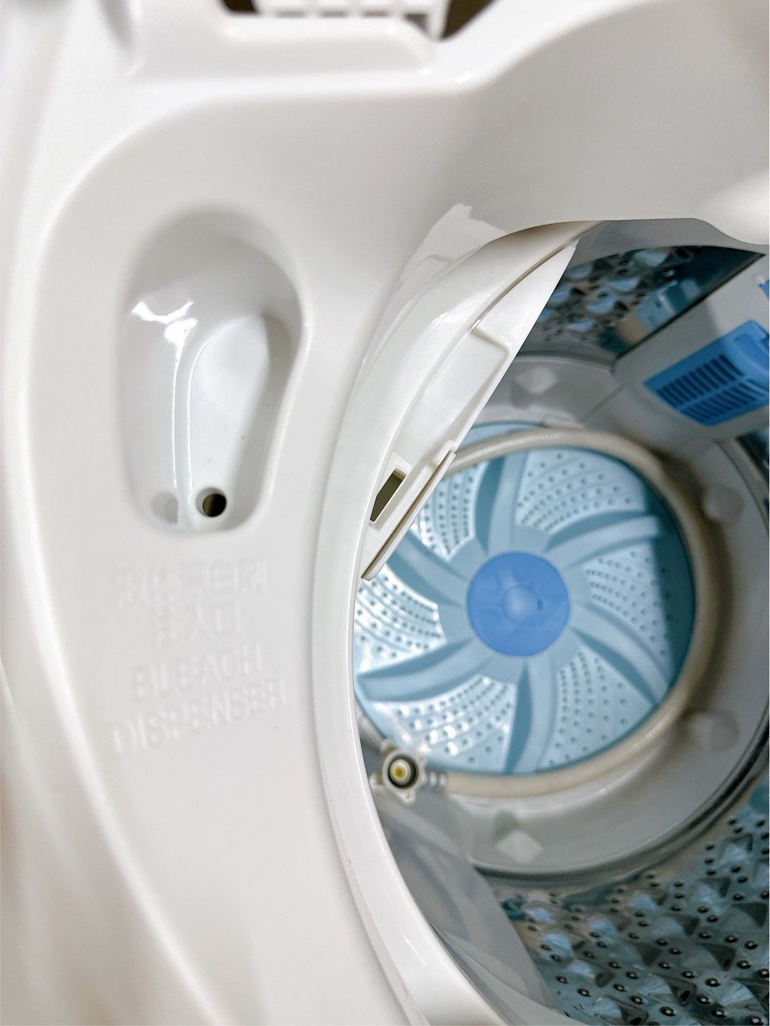 大阪送料無料☆3か月保障付き☆洗濯機☆東芝☆6kg☆2021年☆AW-6G9(W