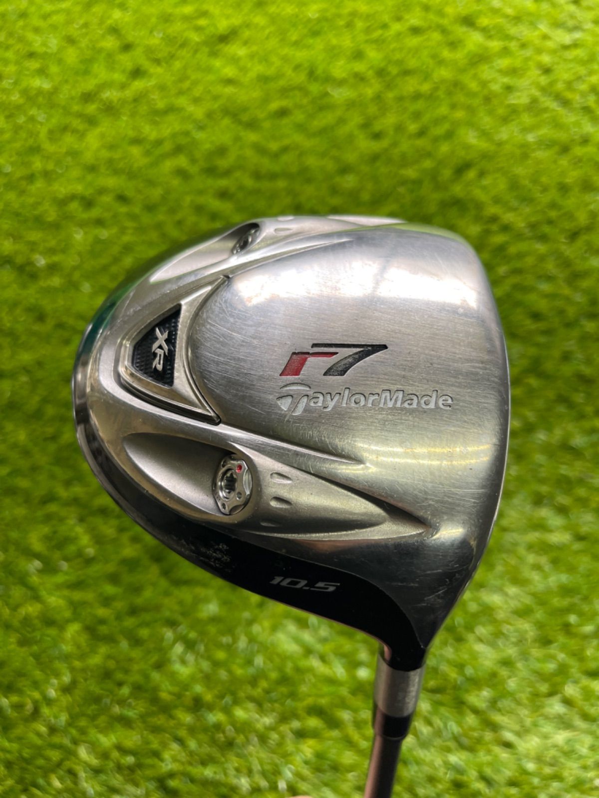 テーラーメイド r7 XR ドライバー 10.5度 右 flex−R テーラーメイド