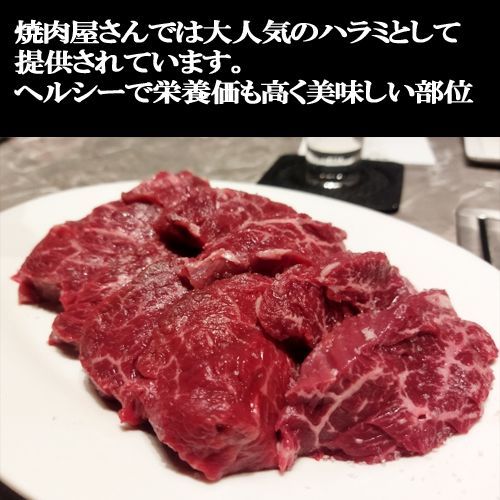 【塊肉】2kg牛サガリ 大容量の業務サイズ 赤身ステーキ　焼肉送料無料　期間限定特価