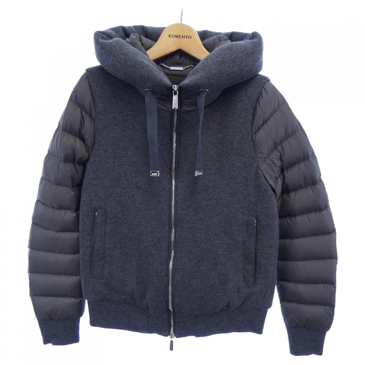 ムーレー MOORER FLAVIA-MRW ダウンジャケット