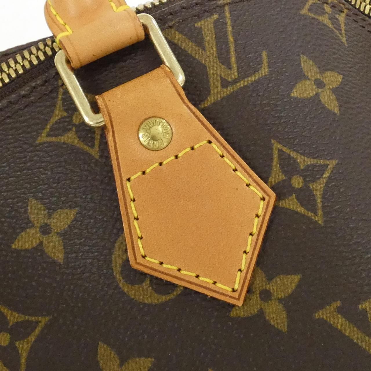 ルイヴィトン ハンドバッグ モノグラム アルマM51130　保存袋付き LOUIS VUITTON(ルイヴィトン) モノグラム M51130 旧モデル