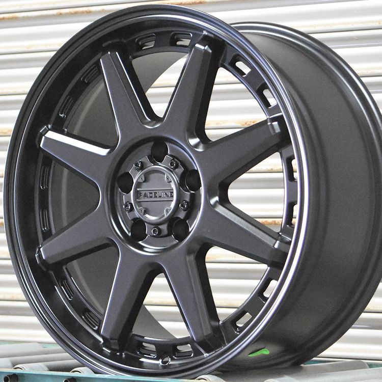 アルミホイール アルファード/ヴェルファイア 30系 トヨタ 【18×8.0J 5 