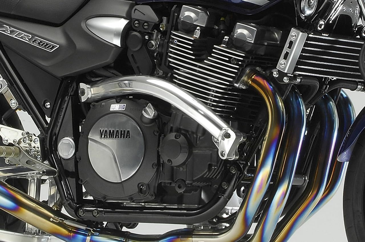 取り付け部 アルミ キット XJR1300 -07 サブフレーム RACING 56-26-00 オーヴァーレーシング OVER