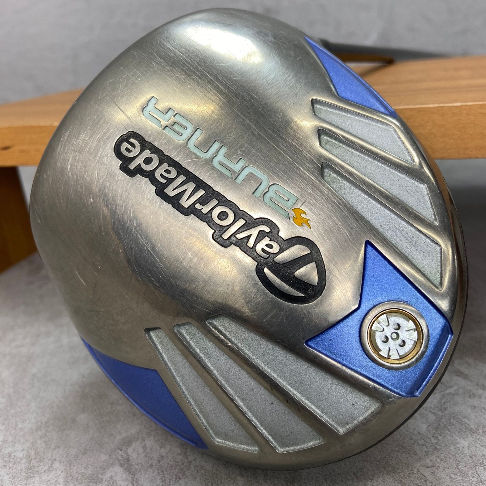 TaylorMade　テーラーメイド　BURNER　バーナー　レディースドライバー　DR　1W　カーボン　L　右利き用　44インチ 295g