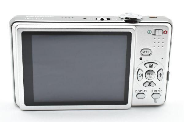 極美品 ｜ Panasonic LUMIX FS7 シルバー パナソニックル ミックス