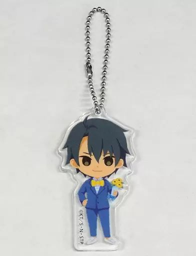 中古】キーホルダー 越前リョーマ 「新テニスの王子様 オリジナル