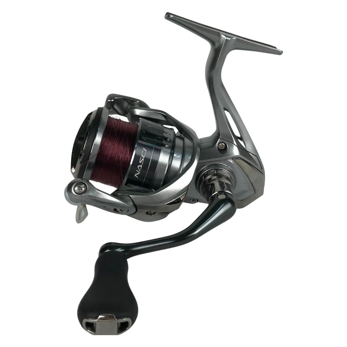 □□SHIMANO シマノ スピニングリール 21ナスキー NASCI