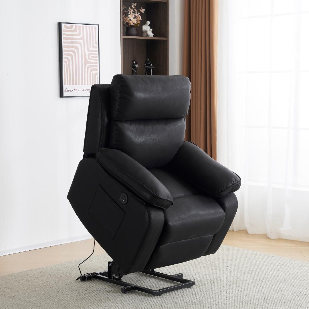 リクライニングソファ 電動昇降 老人 年上の方 立ち上がりサポート オットマン リクライニングソファ 電動昇降 老人 年上の方 立ち上がりサポート