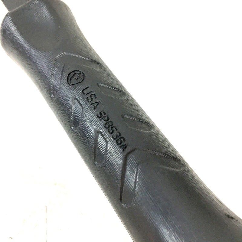 Snap-on スナップオン 貫通プライバー SPBS36A 全長約915mm ロング バール ブラック DIY ハンドツール △ DW3225 HRDEVELOPMENT_JP