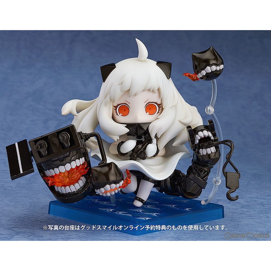 北方棲姫 542 ねんどろいど 限定帯パッケージ付 GOODSMILE ONLINE SHOP限定特典付属 ねんどろいど542 北方棲姫(ほく