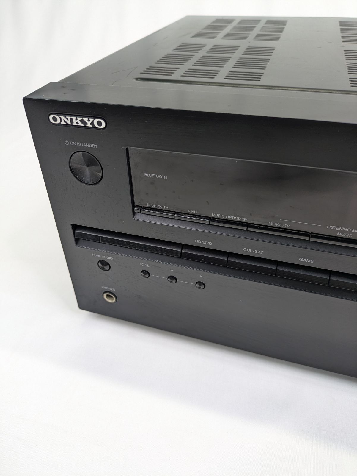 動作確認済み】ONKYO・オンキヨー・TX-NR626・AVアンプ・AV