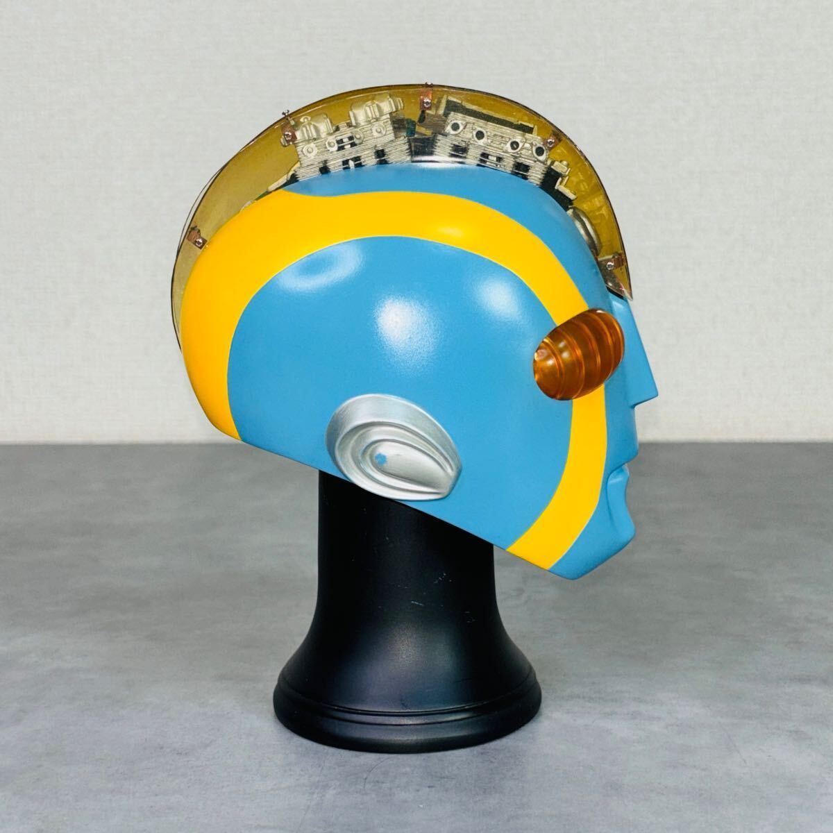 レインボー造型企画 RMW 人造人間キカイダー 1/2マスク - メルカリ