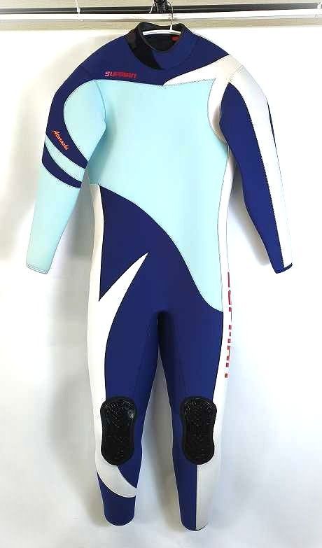 WORLD DIVE ウェットスーツ5mm メンズ ワールドダイブ　ダイビング ワールドダイブ ダイビング用ウェットスーツ 3mm・5mm XV WORLD