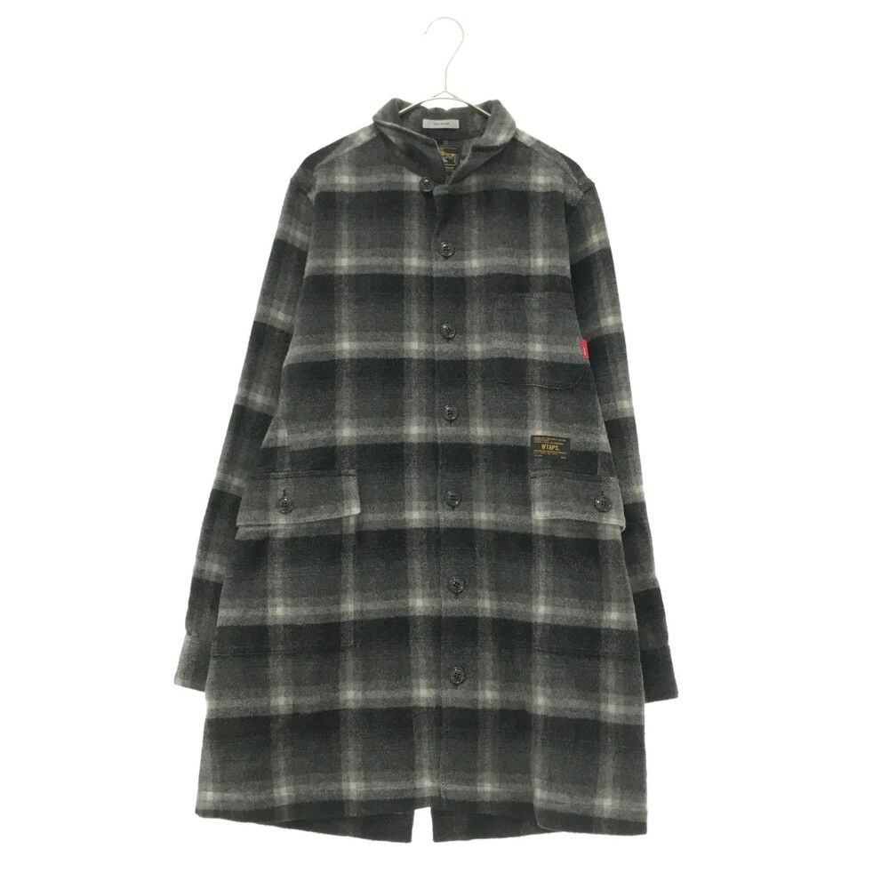 WTAPS (ダブルタップス) 11AW DOCTOR L/S SHIRTS.WOPO.TEXTILE ロング  