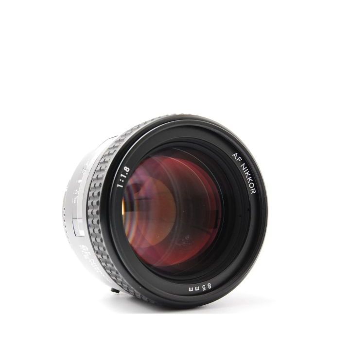 Nikon AF 85mm f1.8D レンズ　単焦点　美品 Amazon.co.jp: Nikon 単焦点レンズ AF-S NIKKOR 85mm f/1.8G
