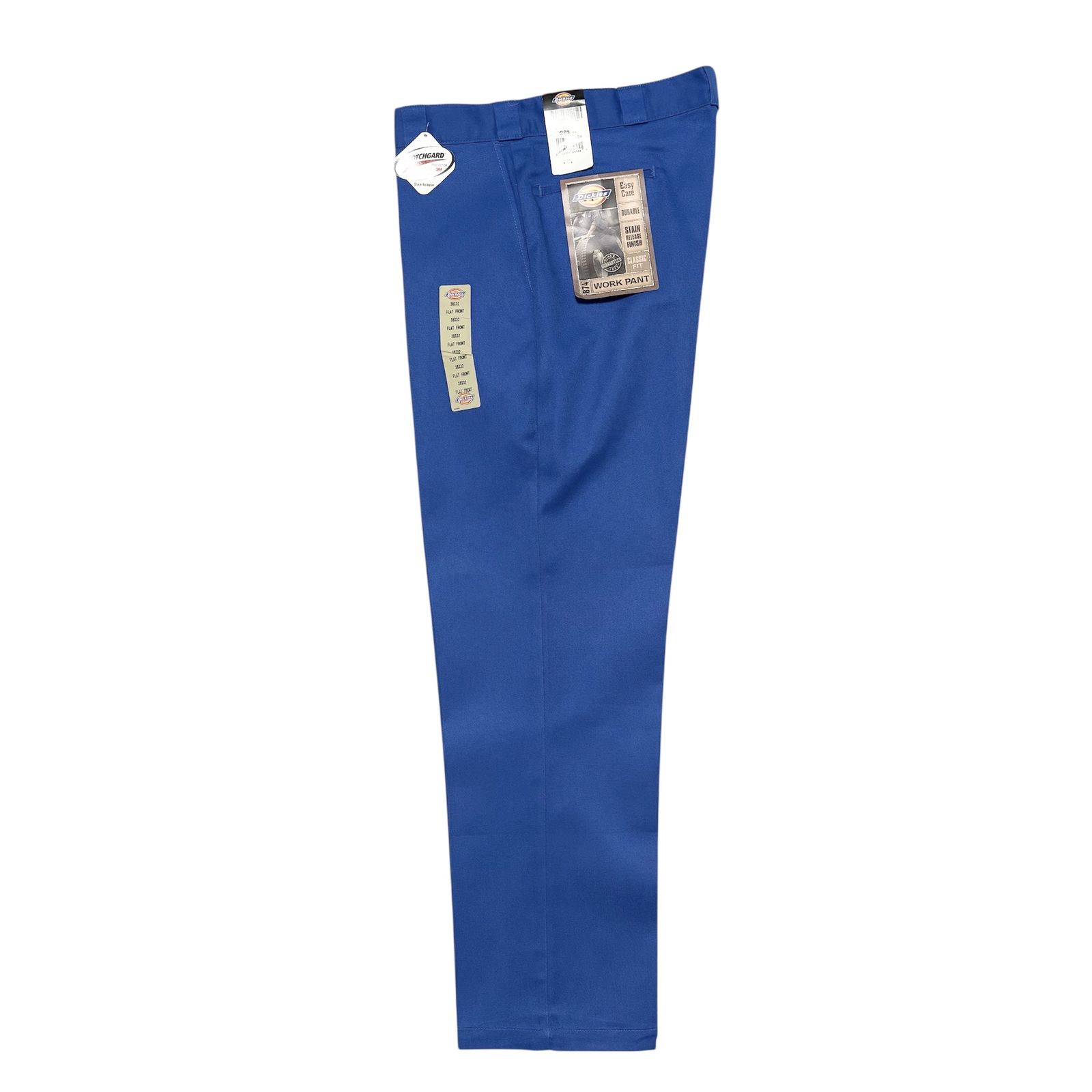 ディッキーズ Dickies 874 ワークパンツ 00s メキシコ製 W38 L32 ロイヤルブルー