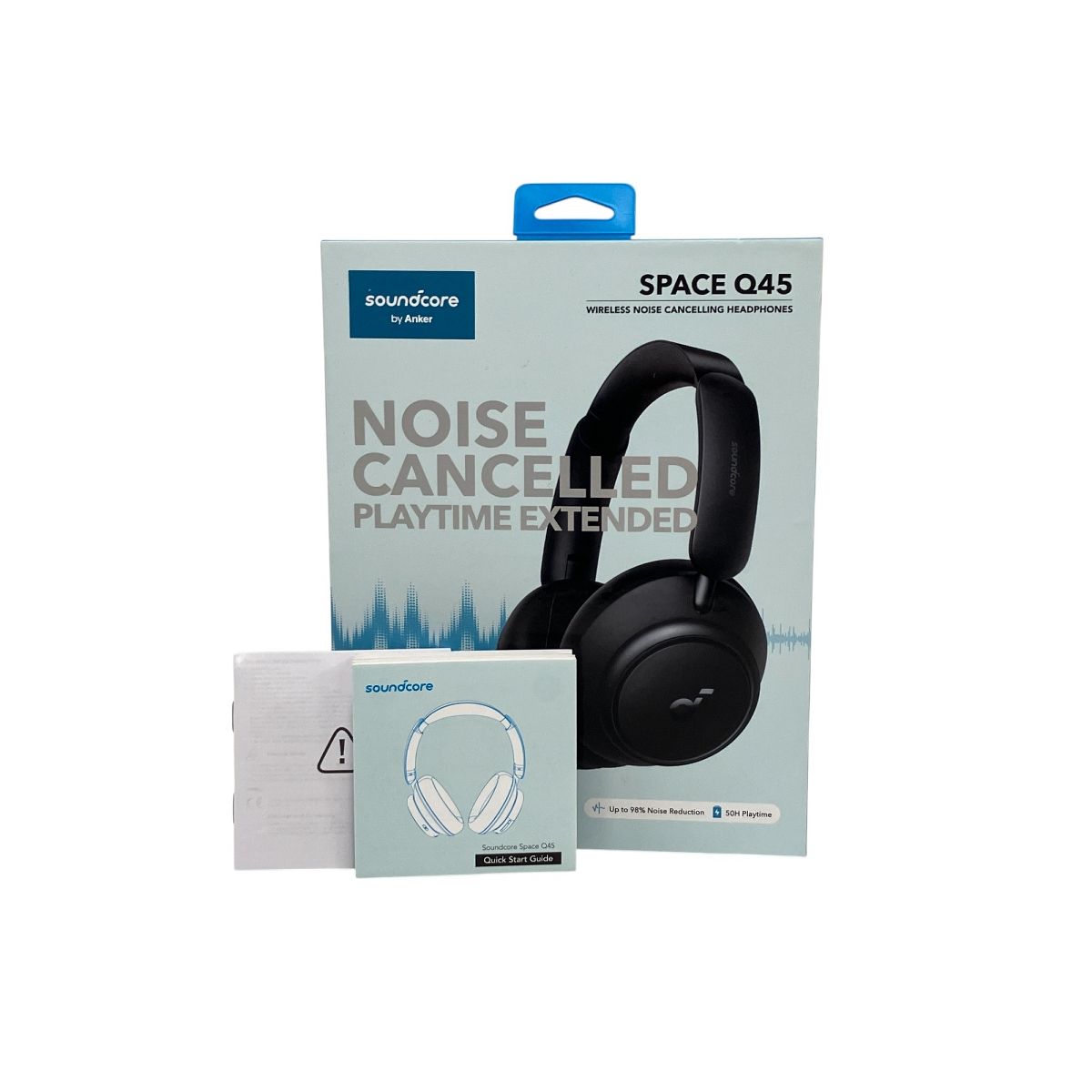 Anker Soundcore Space Q45 A3040 へッドフォン ノイズキャンセリング Bluetooth 音響機材 音楽 趣味 アンカー T10042982