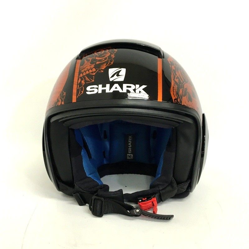 SHARK ダラク　サンタクスブラック SHARK ダラク サンタクスブラック Shark（シャーク） DRAK HELMET