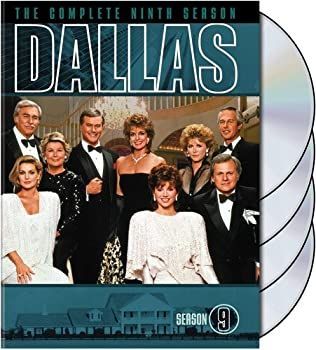 その他 Dallas: Complete Ninth Season (4pc) (Std Slim) Dallas: Complete Ninth Season (4pc) (Std Slim) 【公式通販】