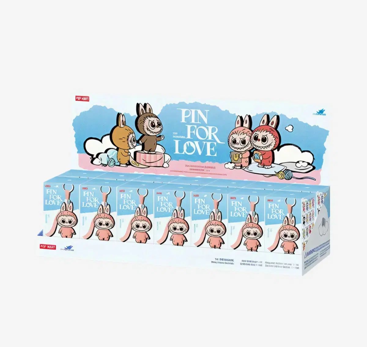 ラブブ ミニ 内なる心 秘密のパスワード N-Z Rなし