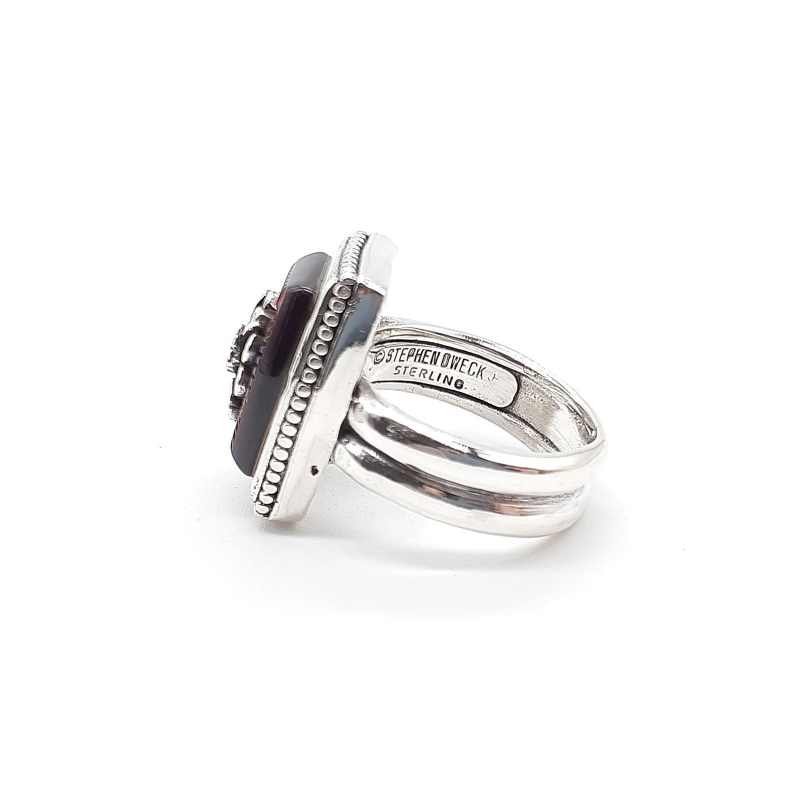 STEPHEN DWECK スティーブンデュエック リング シルバー STERLING