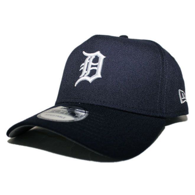 ニューエラ スナップバックキャップ 帽子 NEW ERA 9forty メンズ レディース MLB デトロイト タイガース フリーサイズ