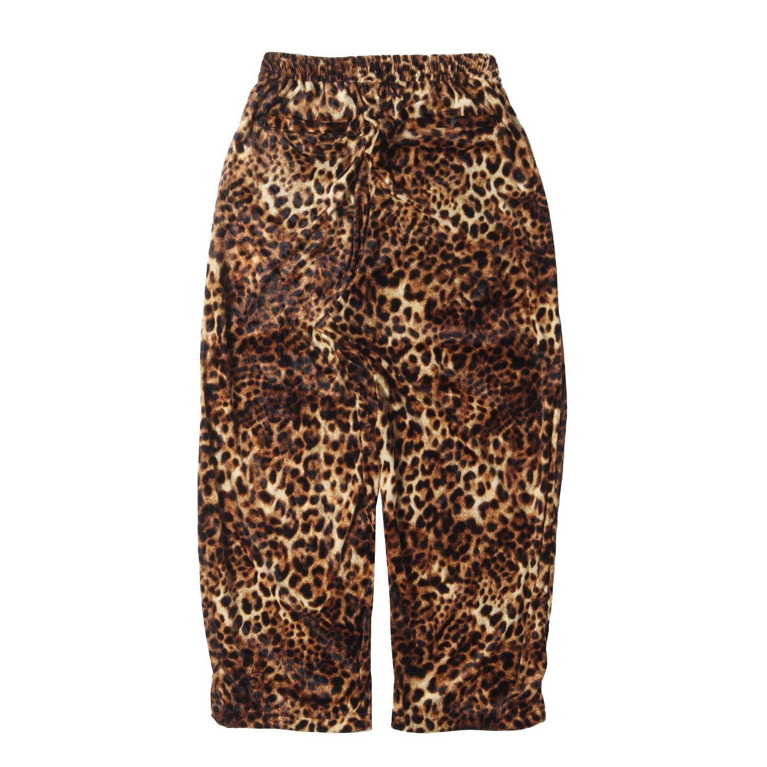 新品同様 KEBOZ ケボズ パンツ サイズ:M レオパード柄 ベロアジャージ トラックパンツ LEOPARD VELOUR PANTS ボトムス  ズボン【メンズ】 - メルカリ