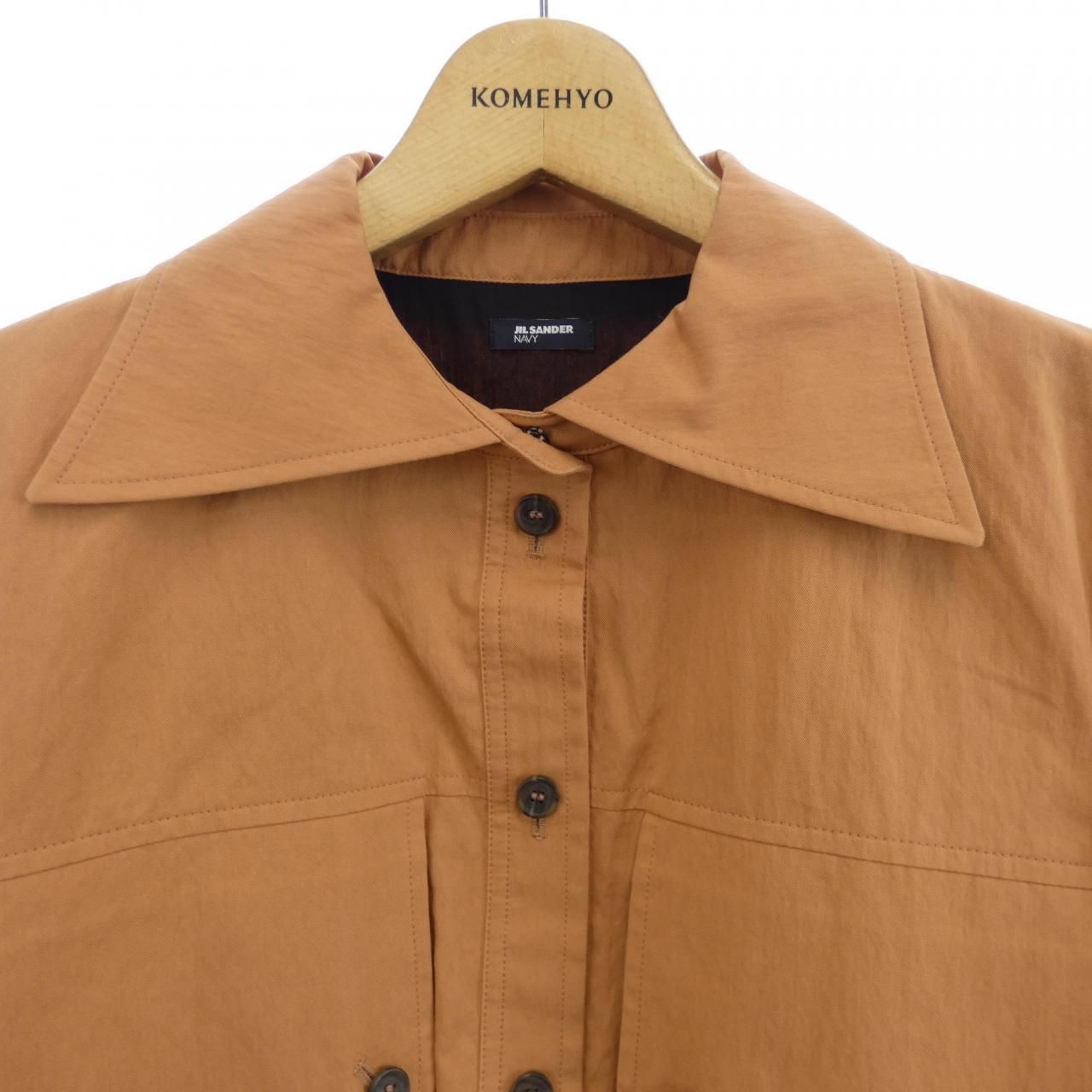 ジルサンダーネイビー JIL SANDER NAVY ジャケット - メルカリ
