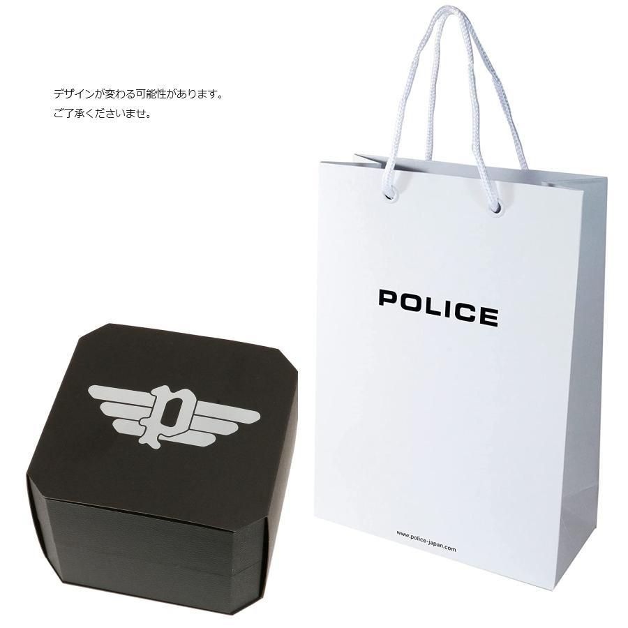POLICE ポリス ネックレス N TALLY GN0034503【NEW モデル 