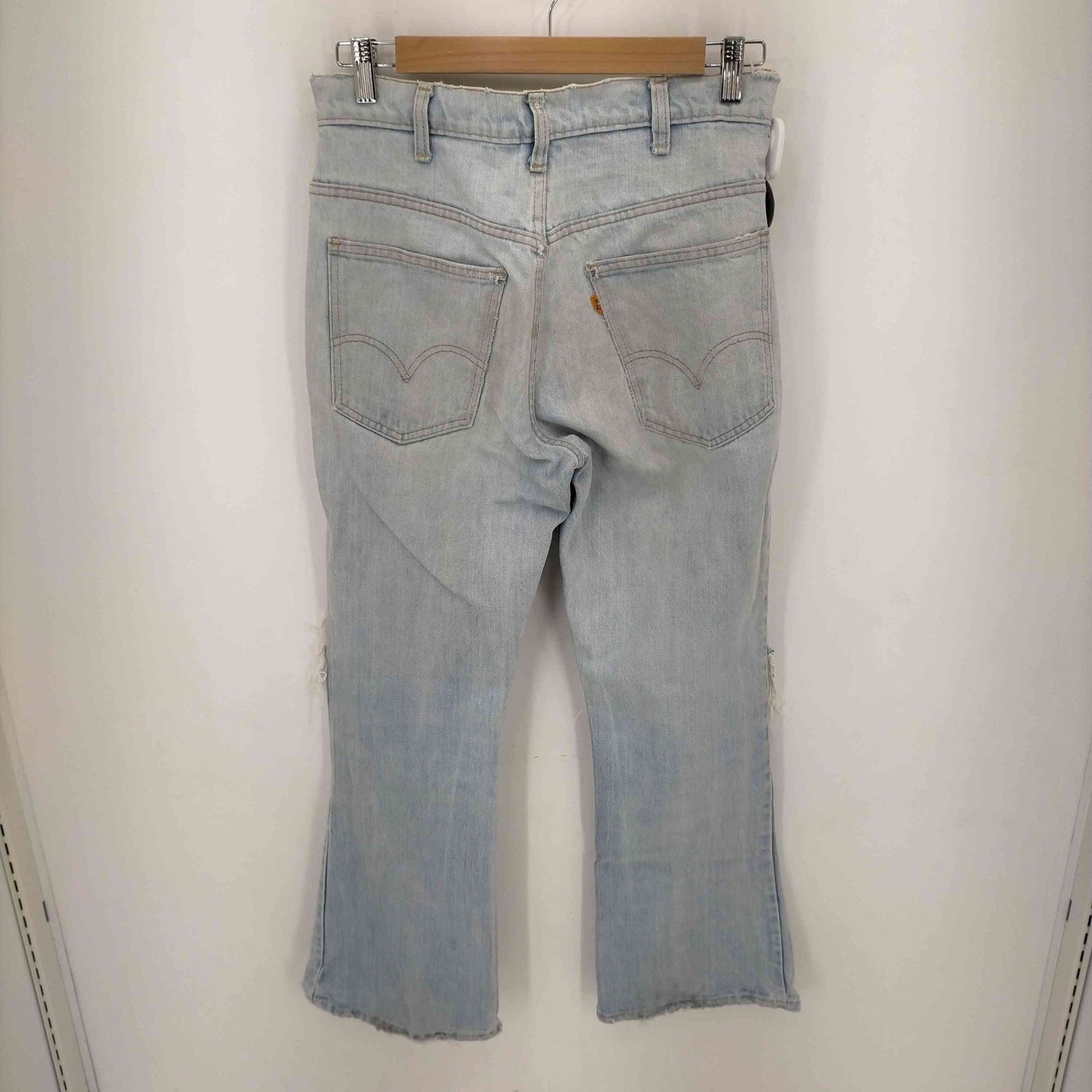 リーバイス Levis 70S ボタン裏23刻印 42TALON オレンジタブ 646
