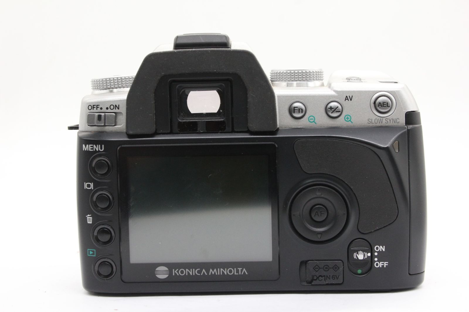 KONICAMINOLTA α Sweet Digital タムロン18-200 返品保証】 コニカミノルタ KONICA MINOLTA α Sweet DIGITAL