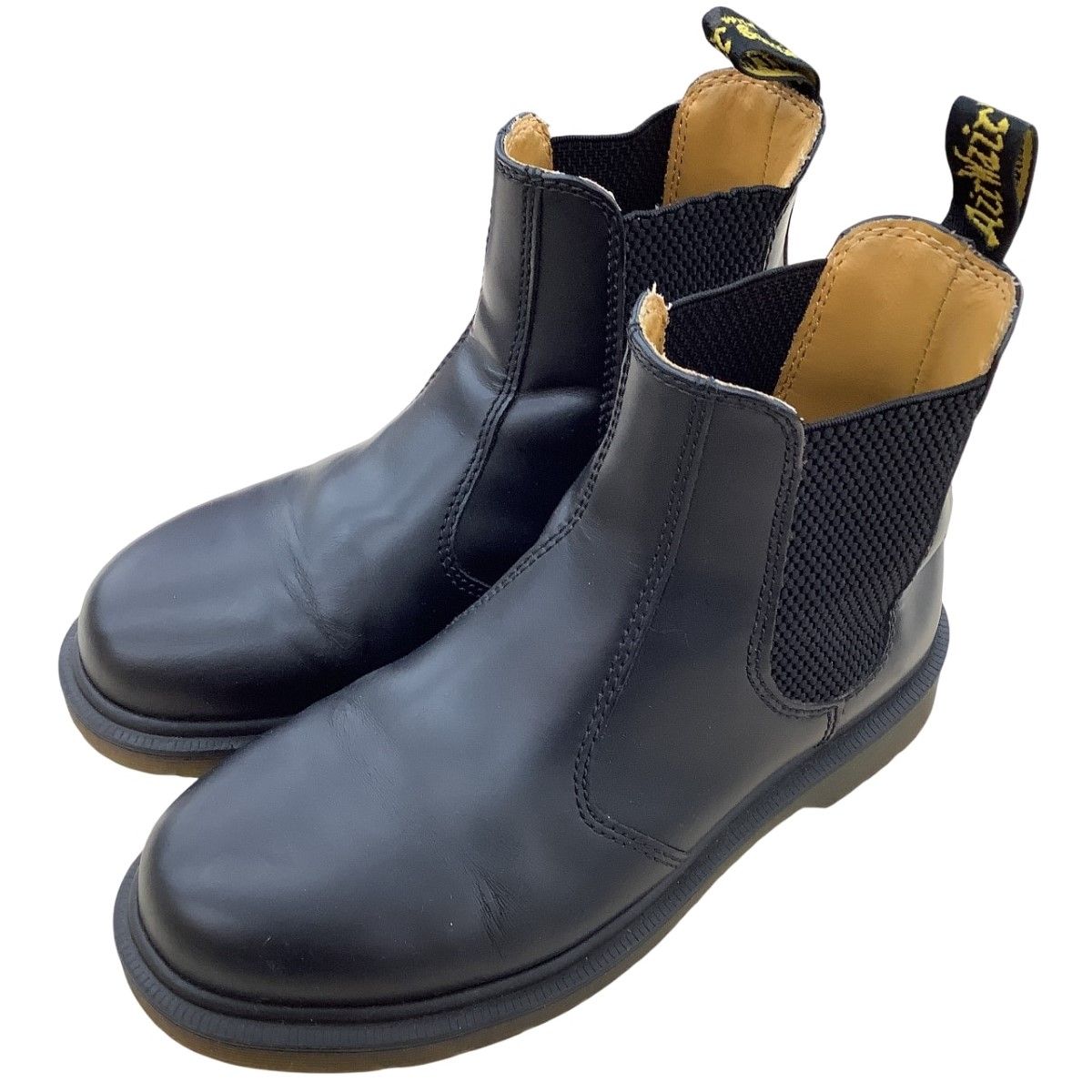 Dr.Martens ドクターマーチン サイドゴア ブーツ SIZE UK3 22～23cm相当 ブラック